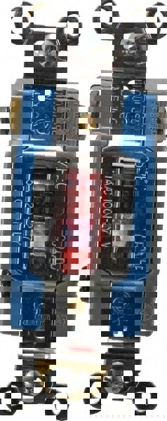 1 Pole, 120 to 277 VAC, 15 Amp, Industrial Grade Toggle Wall Switch